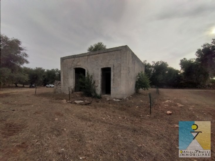 Casolare a San Vito dei Normanni