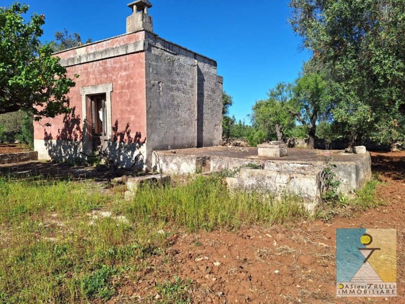 Farmhouse in San Vito dei Normanni