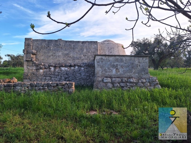 Ferme à San Vito dei Normanni