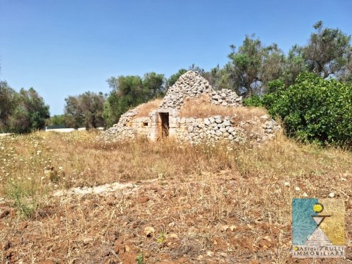 Trulli in San Vito dei Normanni