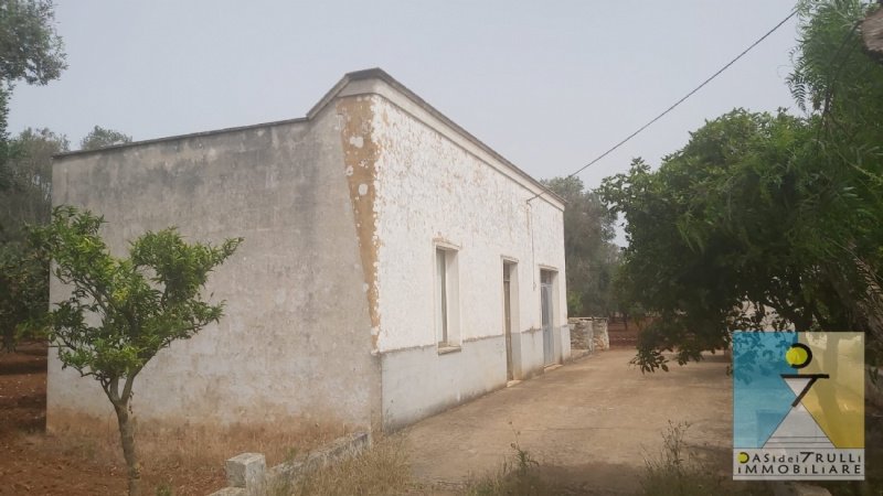 Bauernhaus in San Vito dei Normanni