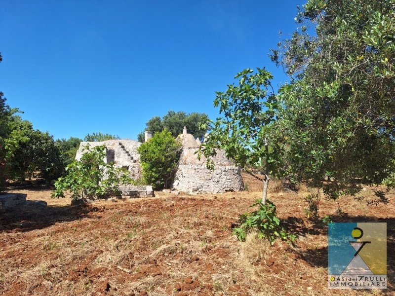 Trullo (Rundhaus) in Ostuni