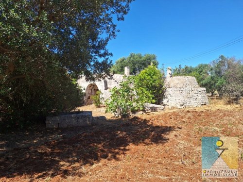 Trullo (Rundhaus) in Ostuni