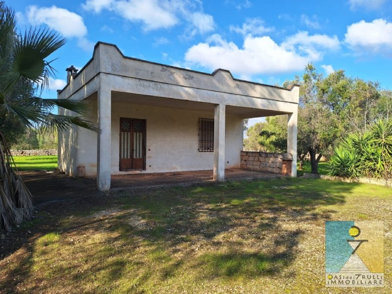 Casa indipendente a San Vito dei Normanni