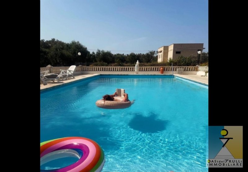 Moradia em San Vito dei Normanni