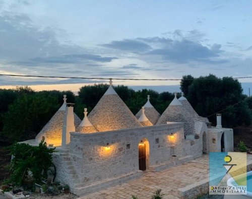 Trullo i Ceglie Messapica
