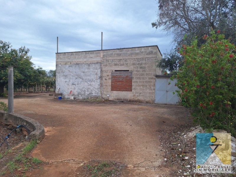 Vrijstaande woning in San Michele Salentino