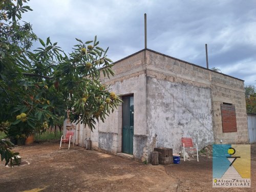 Casa indipendente a San Michele Salentino