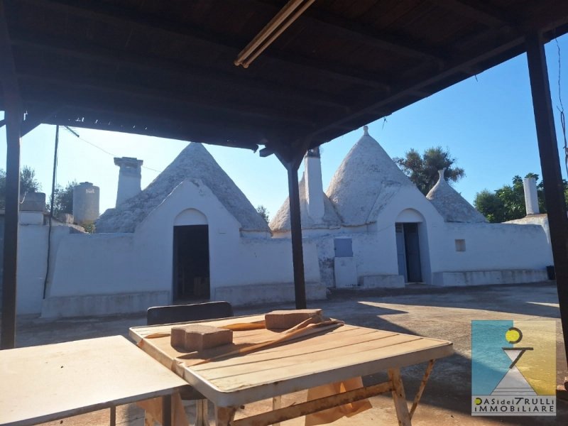 Casa Trullo em San Michele Salentino