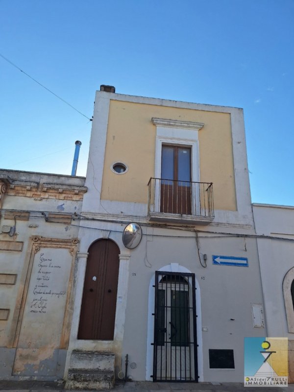 Hus i San Michele Salentino