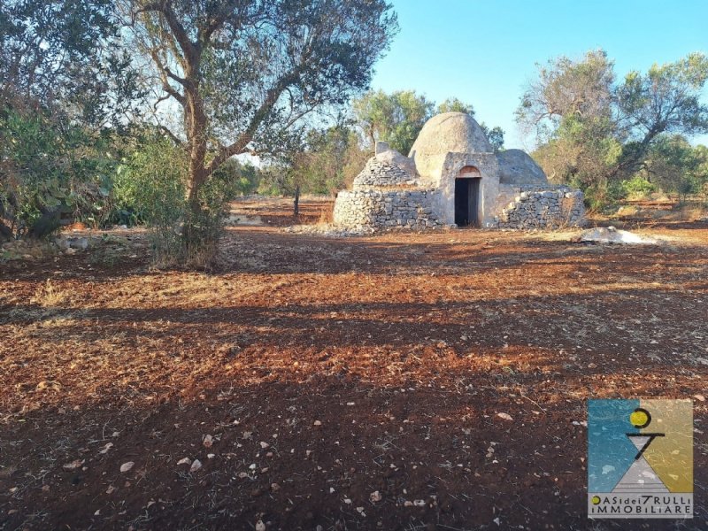 Trullo a San Michele Salentino