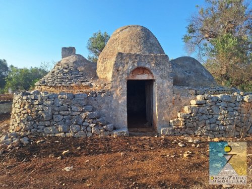 Trullo a San Michele Salentino