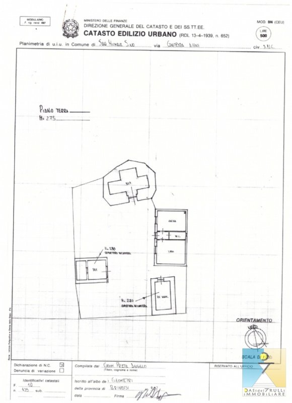 Trullo a San Michele Salentino