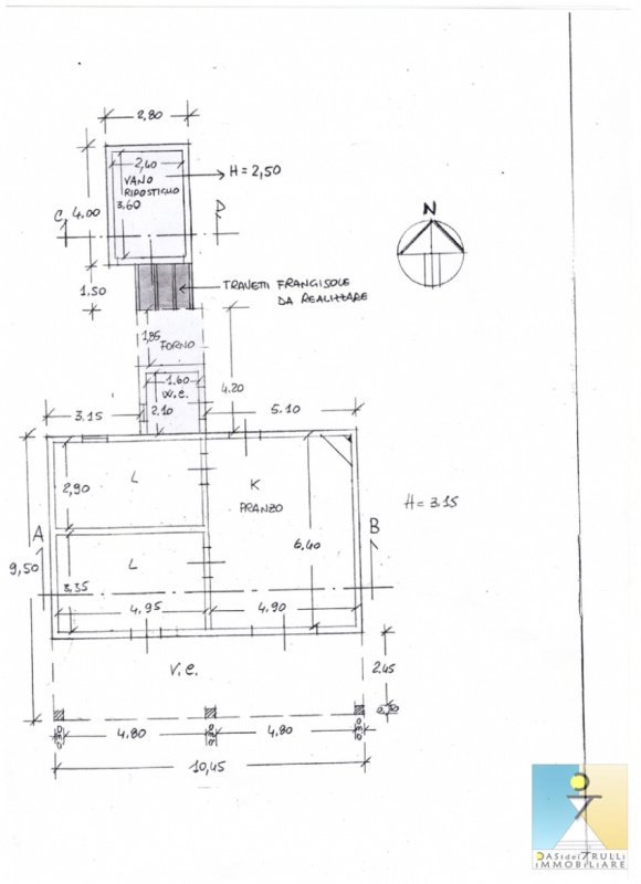 Villa en San Michele Salentino