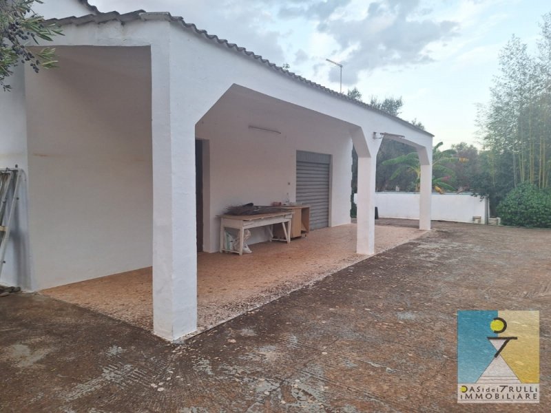 Villa en San Michele Salentino