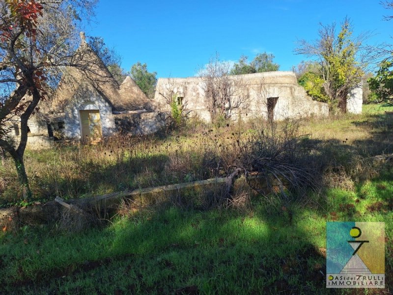 Trullo a San Michele Salentino