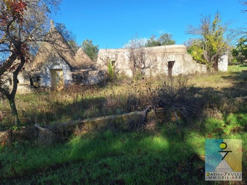 Trullo a San Michele Salentino