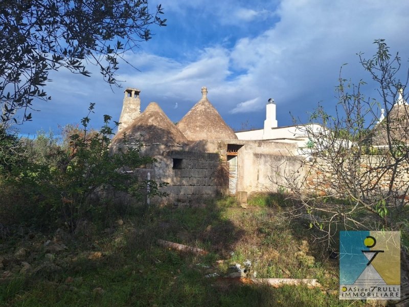 Casa Trullo em Ostuni