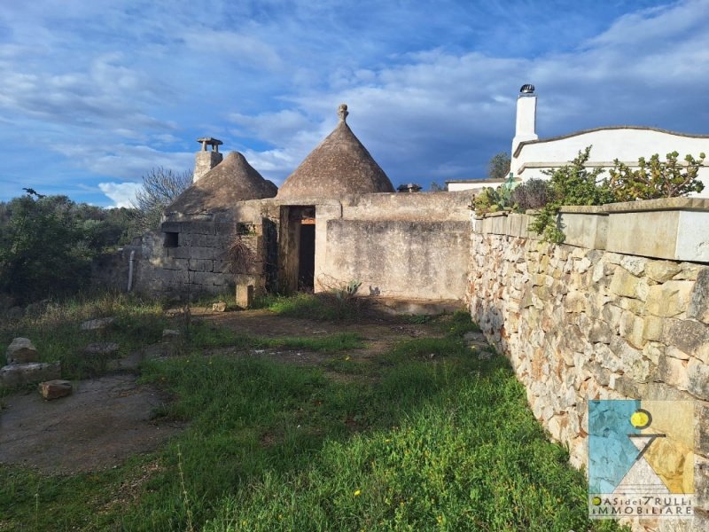 Casa Trullo em Ostuni