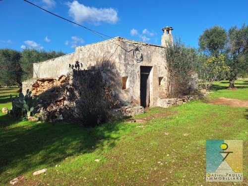 Maison de campagne à San Michele Salentino