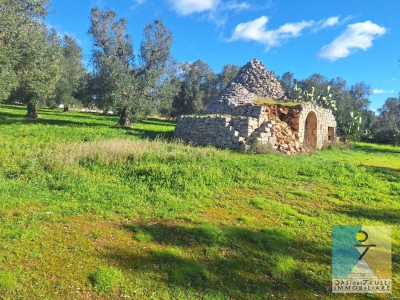 Country house in San Michele Salentino