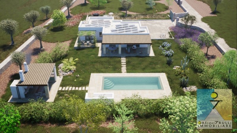 Building plot for sale in Carovigno [798834] | Gate-away®