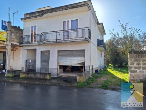 Palácio em San Michele Salentino