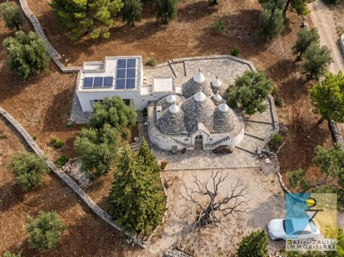 Casa Trullo em San Michele Salentino