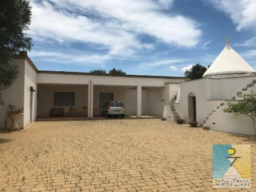 Trullo à San Vito dei Normanni