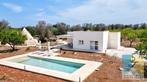 Trullo in Ostuni