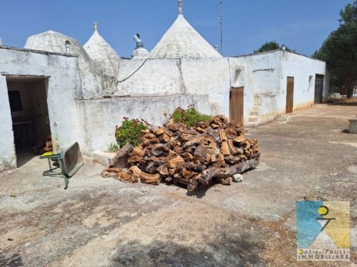 Trullo à Francavilla Fontana