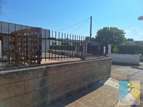 Byggtomt i San Michele Salentino