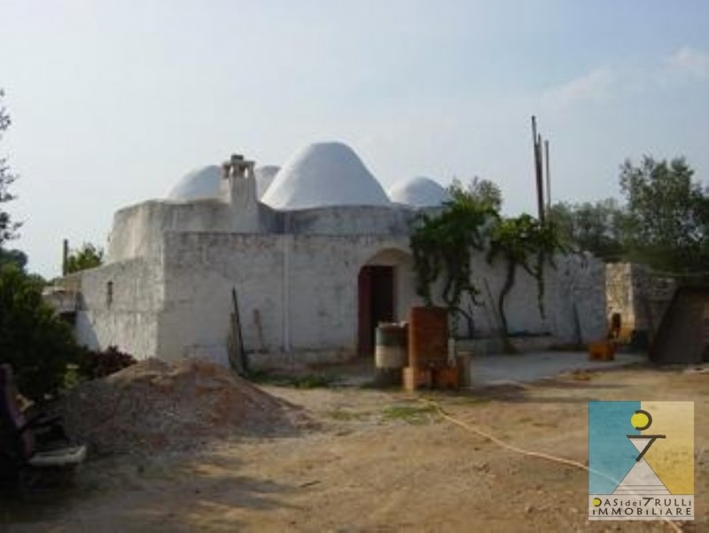 Trullo à Carovigno
