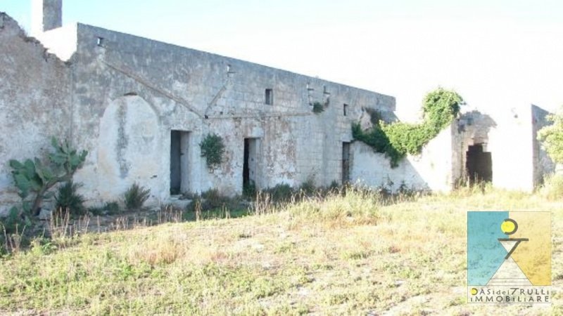Masseria em Latiano