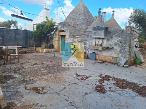 Trullo in San Michele Salentino