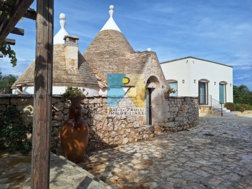 Casa Trullo em San Michele Salentino