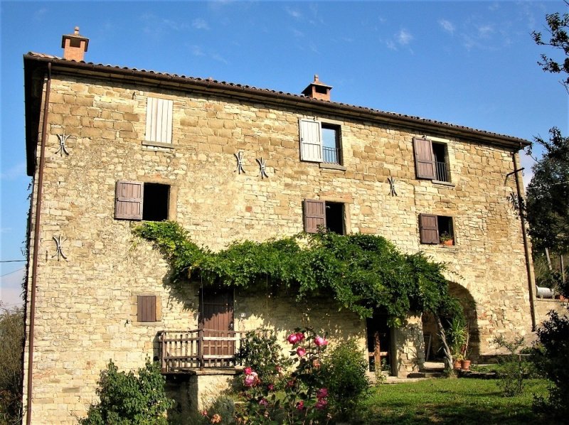 Casa a Pietralunga