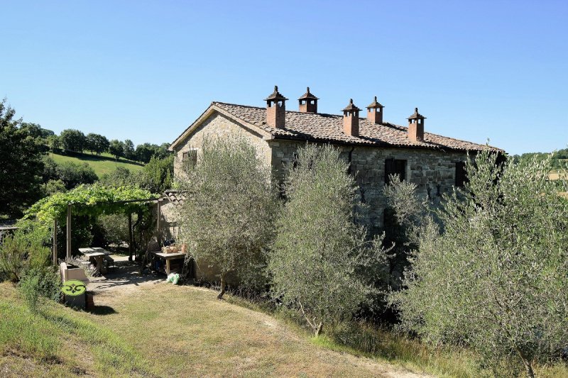 Casa a Pietralunga