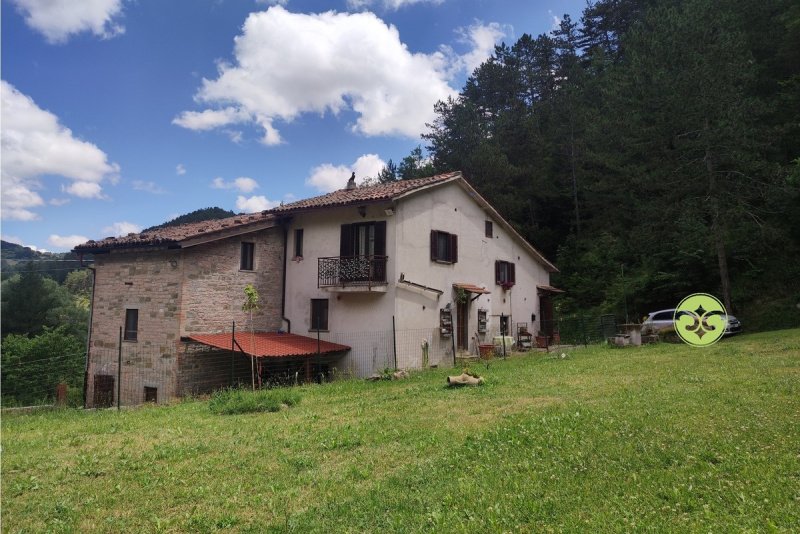 Huis in Gubbio