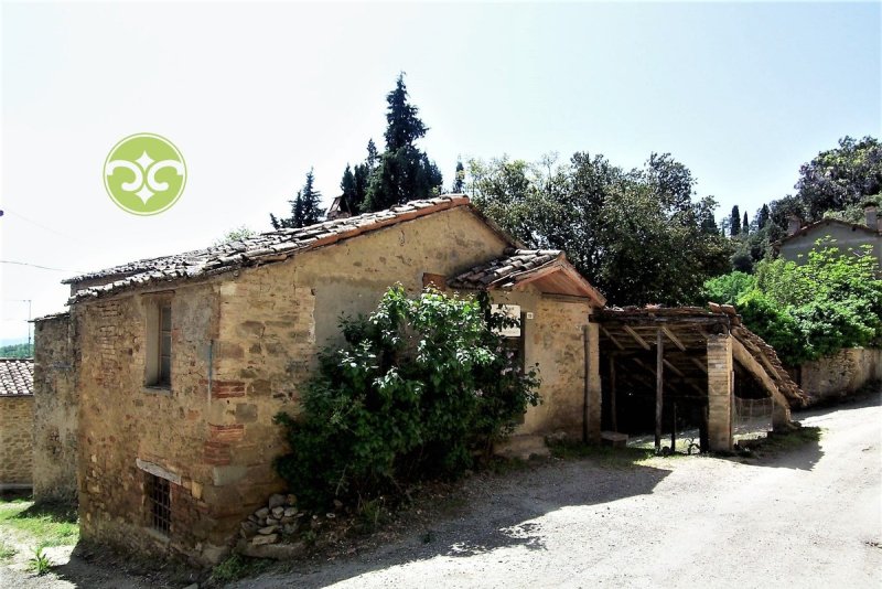 Maison à Monte Santa Maria Tiberina