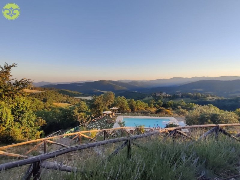 蒙特圣玛丽亚-蒂贝里纳房屋