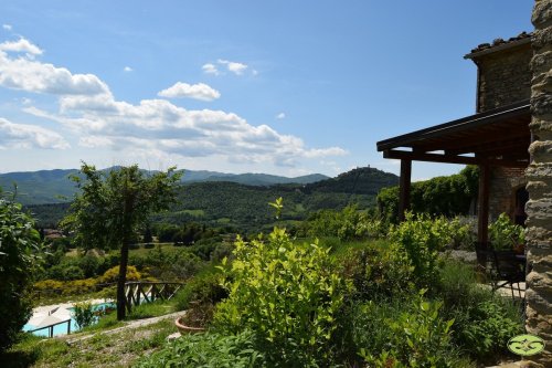 Farmhouse in Monte Santa Maria Tiberina