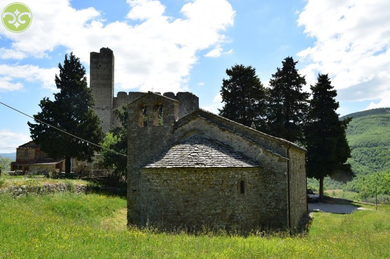 House in Cortona