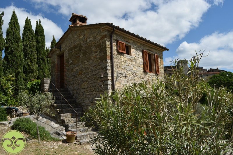 Дом в Cortona