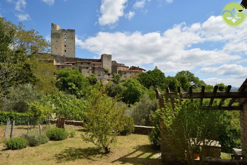 Дом в Cortona