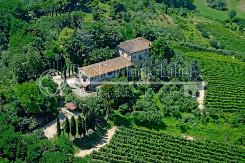 Villa i Casciana Terme Lari