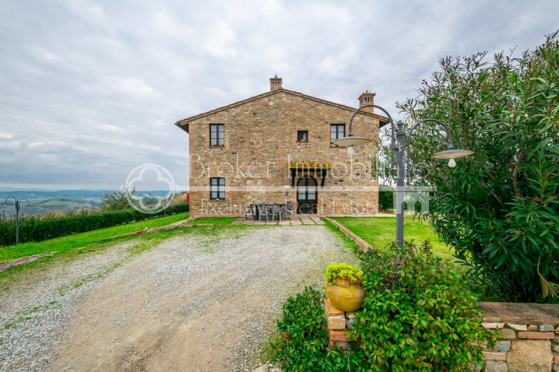 Bauernhaus in Montaione