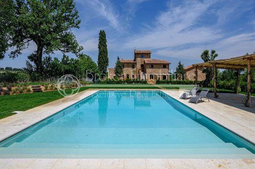 Country house in Montepulciano