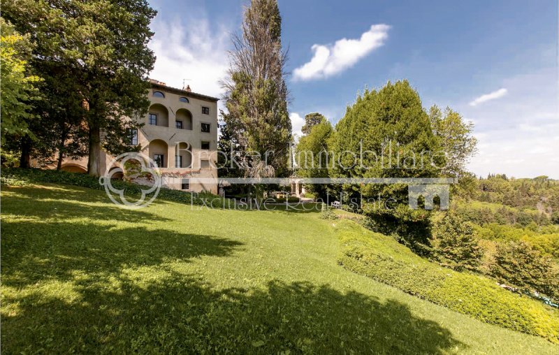 Villa in Casciana Terme Lari