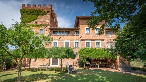 Historisches Haus in Montepulciano